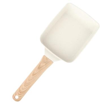 Imagem de Yctze Pan de Omelete Tamagoyaki - Frigideira do Revestimento de Pedra Médica Antiaderente para Panquecas, café da manhã, Omeletes e Muito Mais - Aquecimento Rápido, Limpeza Fácil