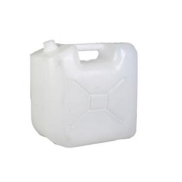 Imagem de Bombona plastica 10l mat.virgem - PLASTIKERO