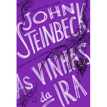 Imagem de Livro - As vinhas da ira