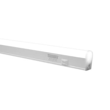 Imagem de Luminária Linear Led 60 7w - Taschibra 6500k (branca)