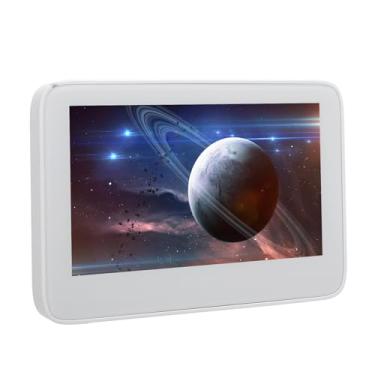 Imagem de Câmera ocular de telescópio 4K de 5 polegadas, câmera ocular de telescópio eletrônico com zoom digital 5X, 3840 x 2160 4K