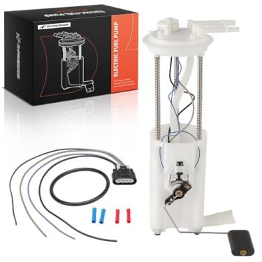 Imagem de A-Premium Conjunto de módulo de bomba de combustível elétrica com unidade de envio compatível com Chevrolet Express 1500/2500/3500 e GMC Savana 1500/2500/3500, G3500, 1996, substituição # 19179619