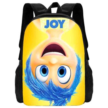 Imagem de Mochila escolar Insides Outs Joys Anime para crianças