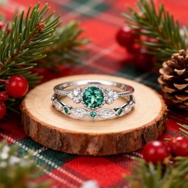 Imagem de Um conjunto de anel feminino versátil com micro-setia para mulheres, joias finas, vida diária, decoração de encontros para festas de formatura, Cobre, Sem pedra preciosa