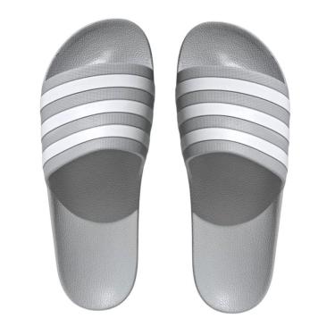 Imagem de Chinelo Adidas Adilette Aqua Unissex - Cinza 44-45-Masculino