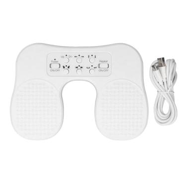 Imagem de RiToEasysports Turner de Página, Pedal de Turner de Página Sem Fio Branco Recarregável Silencioso Usb para Teclado de Telefone Tablet