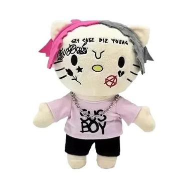 Imagem de Boneca De Pelúcia LIL PEEP Hello Selena De 22CM, Brinquedo Macio E Fof