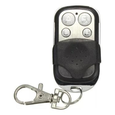 Imagem de 2X Controle Remoto Copiador - Compatível 433Mhz Ppa Garen Se