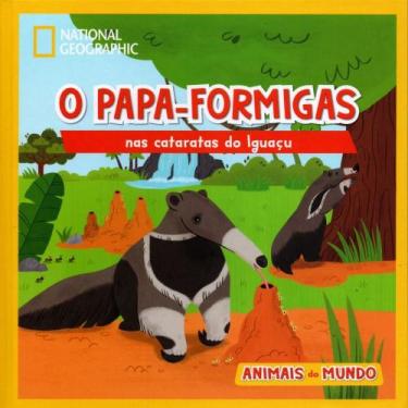 Imagem de O Papa-Formigas nas cataratas do Iguaçu - National Geographic, 3