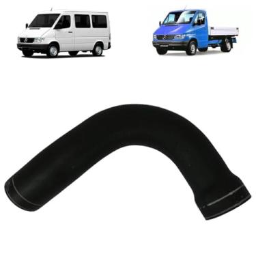 Imagem de MANGUEIRA INTERCOOLER SPRINTER 2000 2001