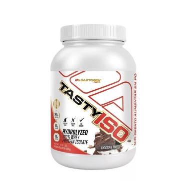 Imagem de Tasty Iso Whey (900g) - Adaptogen-Masculino
