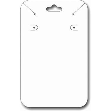 Imagem de Etiqueta Brinco Bijuteria Jóia Fix Nº34 75X120Mm C/100