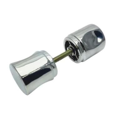 Imagem de Puxador Para Box Abs Cromado - Akio