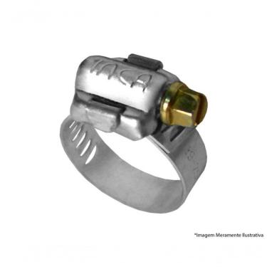 Imagem de Abracadeira R Sem Fim 09Mm I 2X2.1/2 050Pcs 51X64Mm