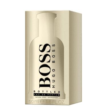Imagem de Hugo Boss Bottled Eau De Parfum - Perfume Masculino 50ml