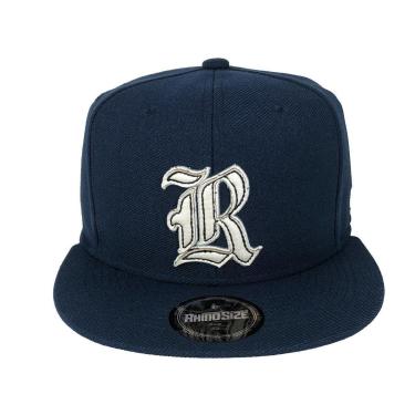 Imagem de Boné Rhino Size Los Rhino Wave1 Azul Marinho-Masculino