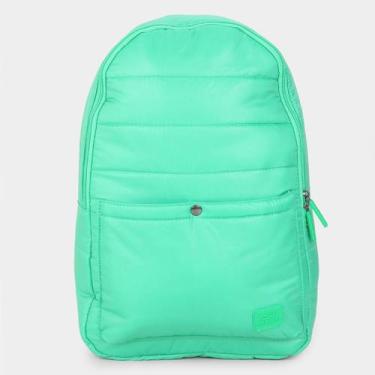 Imagem de Mochila Olympikus Puff 20L, Verde, Único