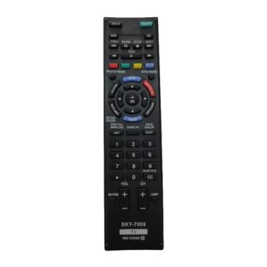 Imagem de Controle Remoto Para Tv Sony Lcd Led Bravia FBG 7009 SKY 7009 RBR 7009