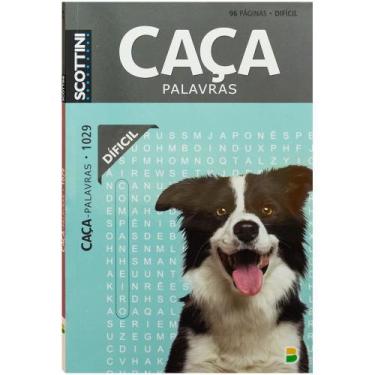 Imagem de Livro - SCOTTINI CAÇA N1029 96P(D)