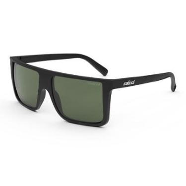 Imagem de Óculos Solar Infantil Colcci Garnet Fun C0207a1471  Fosco Lente Verde-Masculino