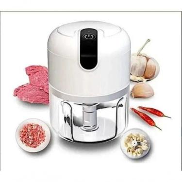 Imagem de Mini Multiprocessador De Alimentos Elétrico Com Portatil C/ - OUTRAS M