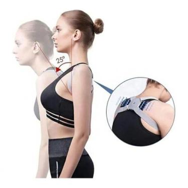 Imagem de Corretor Postural Smart Sensor Corrector - OUTRAS MARCAS