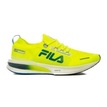 Imagem de Tenis para homem fila float elite dia dos pais corrida academia confor