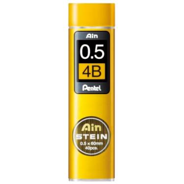 Imagem de Pentel Lapiseira grafite Ain, 0,5 mm, 4B (C275-4B)