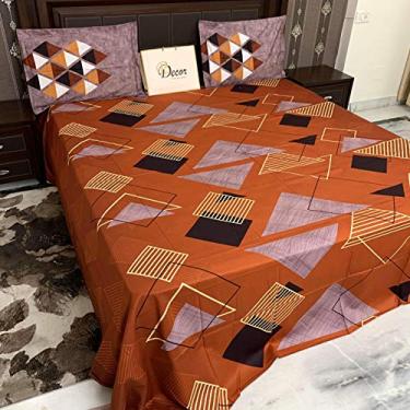 Imagem de Puff Aramado Bronze Safira Veludo Verde - V&G Decor