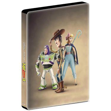 Imagem de Toy Story 4 - Duplo Steelbook [Blu-Ray]