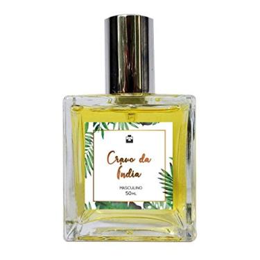 Imagem de Perfume Masculino Cravo da Índia Intenso 100ml - Com Óleo Essencial Natural