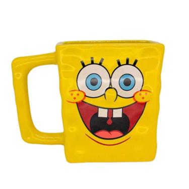 Imagem de Caneca 3D: Bob Esponja
