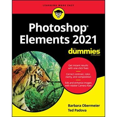 Imagem de Photoshop Elements 2021 For Dummies