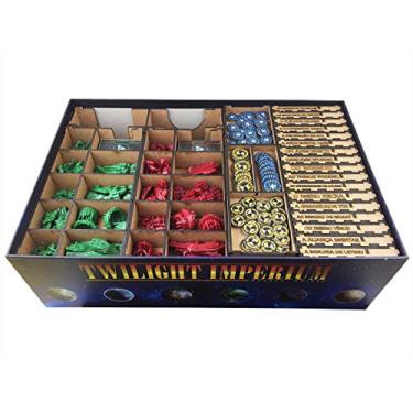 Imagem de Organizador (SOFT INSERT PARANÁ) para Twilight Imperium (Quarta Edição)