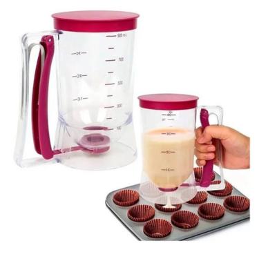 Imagem de Copo Medidor de Plastico 900 ML