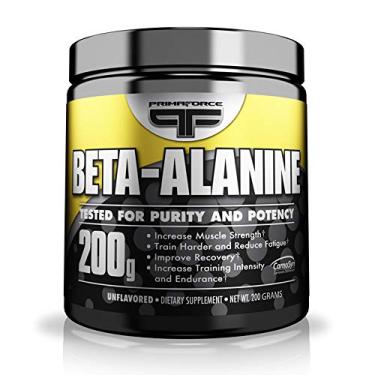 Imagem de Beta Alanina (200g) Prima Force