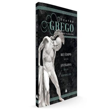 Imagem de Rei Edipo E Antigona