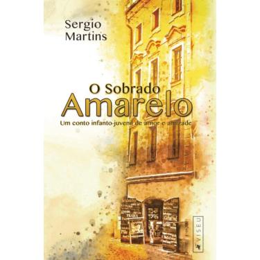 Imagem de O sobrado amarelo
