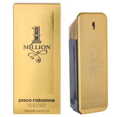 Imagem de Perfume One Million Edt. 100ml - 100% Original/Selado
