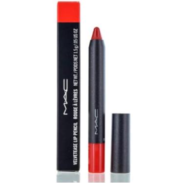 Imagem de M·A·C Velvetease Lip Pencil Just Add Romance - Batom Matte 1,5g