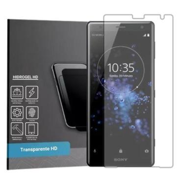Imagem de Película Hidrogel HD Frontal Para Sony Xperia XZ2 - Global Revolution