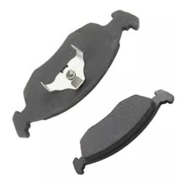 Imagem de Pastilha de Freio SNA530 Palio Weekend 16V Siena 1.6 8V 97/fev98 Tempr