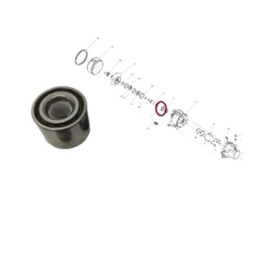 Imagem de Rolamento Da Turbina Do Jet Sea Sparki - A.R Variedades Mt