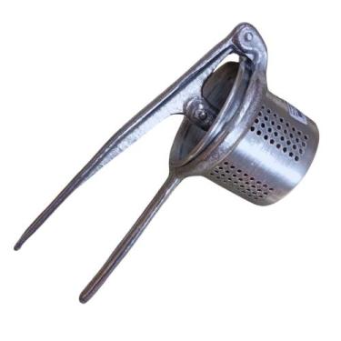 Imagem de Espremedor de Limão em Alumínio Fundido - Grupo Brasil Artesanato (GBA