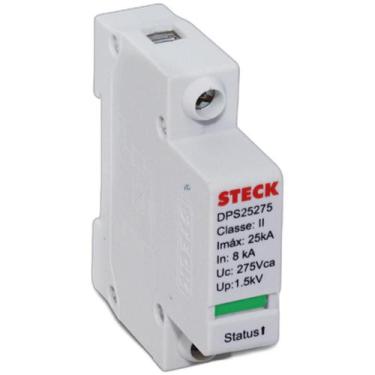 Imagem de Dispositivo Anti Surto Steck "dps40275c - 40a.