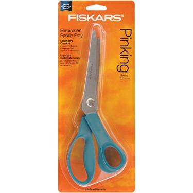 Imagem de Fiskars Tesoura rosa moderna, 20,32 cm (8")