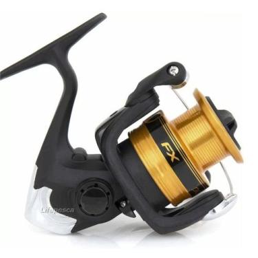 Imagem de Molinete Shimano FX 1000 FC - 3 Rolamentos