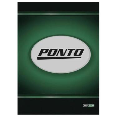 Imagem de Livro Ponto Oficio 4 Assinaturas 100 Fls São Domingos