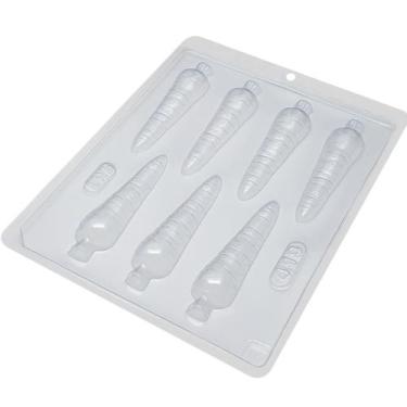 Imagem de Forma de Acetato Cenouras Cód. 413 BWB