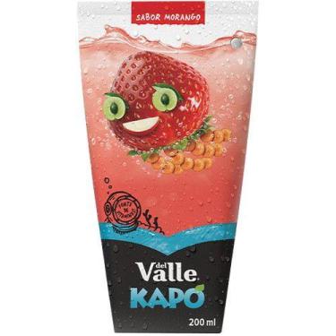 Imagem de Suco de Morango KAPO 200ml